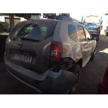 dacia duster del año 2010