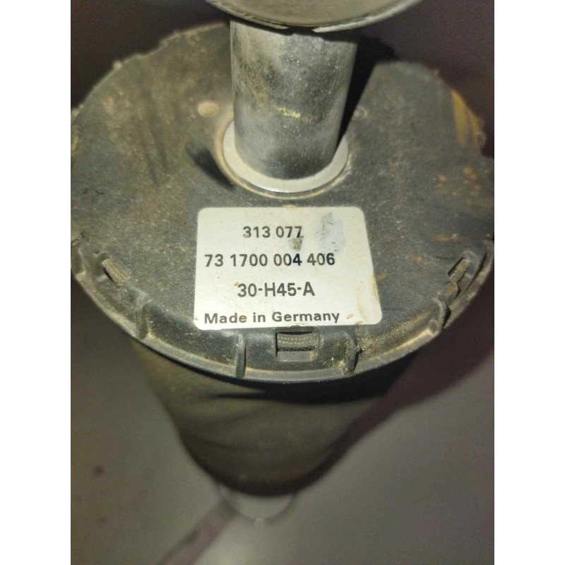 Recambio de amortiguador delantero izquierdo cabina para man tg - a 18.480 12.4 diesel referencia OEM IAM 731700004406 - Blanco 4