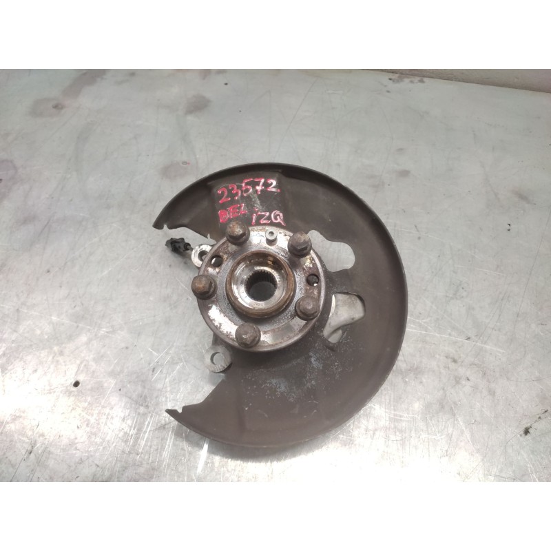 Recambio de mangueta delantera izquierda para saab 9-3 berlina 1.9 tid linear (i/d) referencia OEM IAM 3