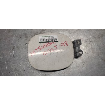 TAPA EXTERIOR COMBUSTIBLE 