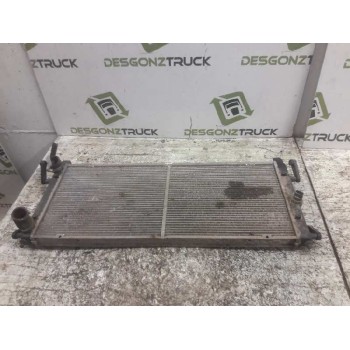 Recambio de radiador agua para volkswagen t4 transporter/furgoneta (mod. 1991) caja cerrada economy referencia OEM IAM   