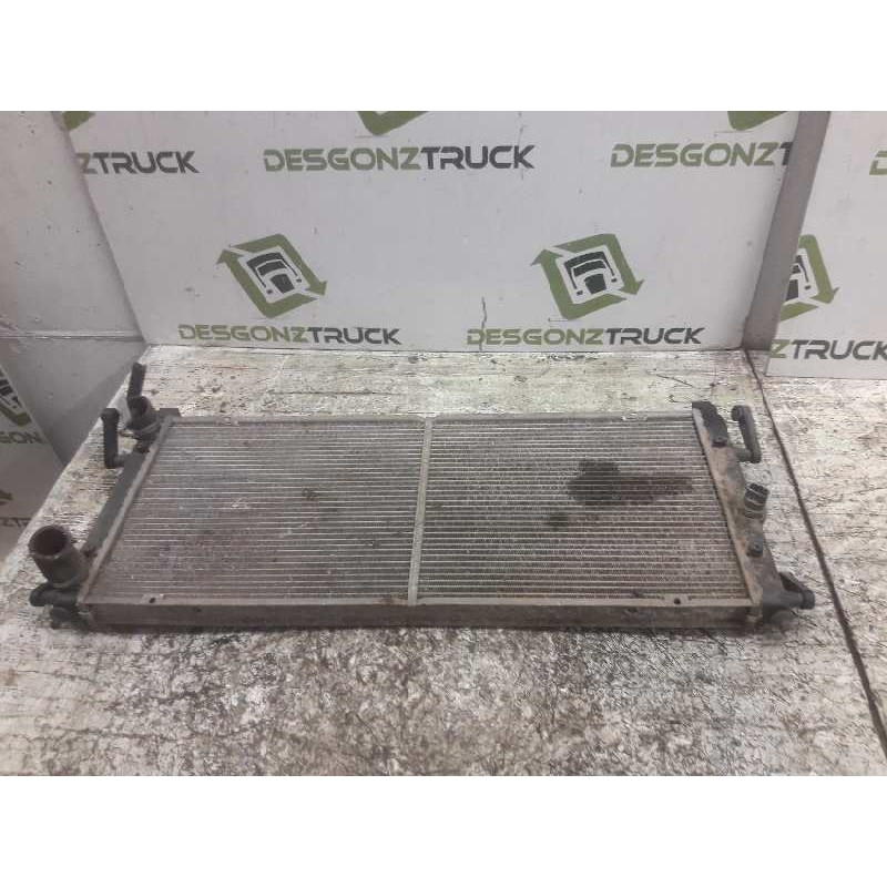 Recambio de radiador agua para volkswagen t4 transporter/furgoneta (mod. 1991) caja cerrada economy referencia OEM IAM 2