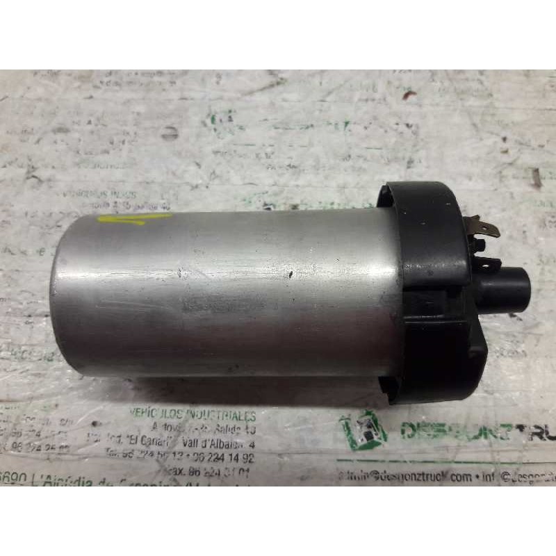 Recambio de bobina encendido para volkswagen golf ii (191/193) gl referencia OEM IAM 0221122349 - Rojo 4