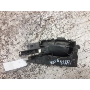 Recambio de maneta interior delantera derecha para peugeot 307 (s1) xs referencia OEM IAM 9643604477  