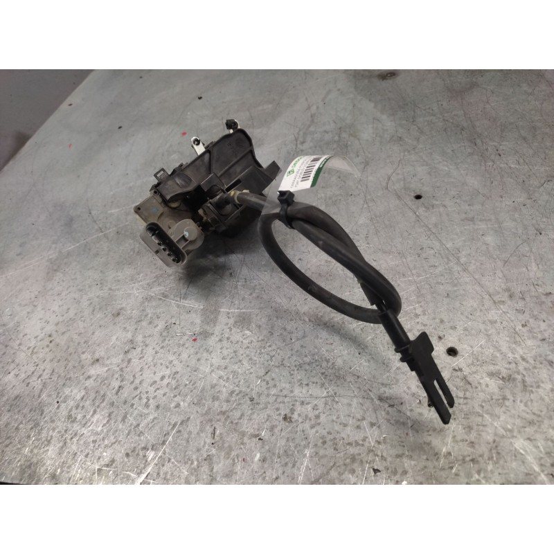 Recambio de cerradura puerta corredera derecha para fiat doblo i cargo 1.3 jtd sx furgón referencia OEM IAM  4 PINS - Blanco 3