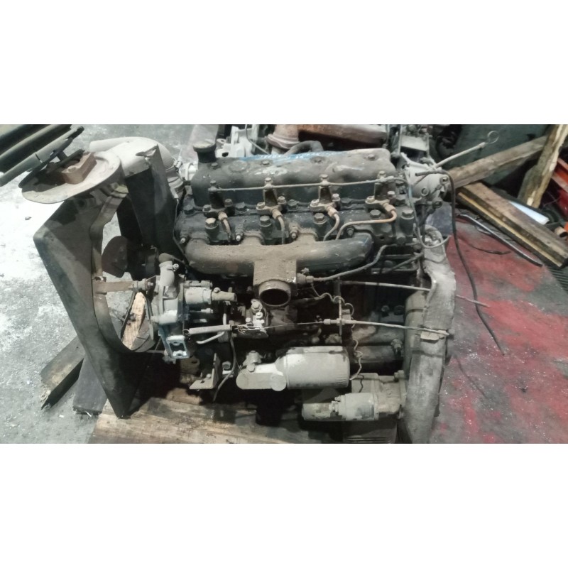 Recambio de motor completo para ebro trucks l l 35 s/2 referencia OEM IAM 165E  