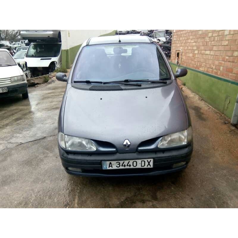RENAULT MEGANE I SCENIC (JA0)