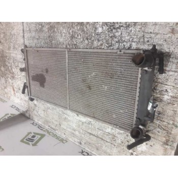 Recambio de radiador agua para volkswagen t4 transporter/furgoneta (mod. 1991) caja cerrada economy referencia OEM IAM   
