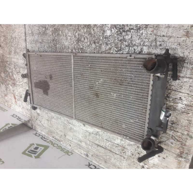 Recambio de radiador agua para volkswagen t4 transporter/furgoneta (mod. 1991) caja cerrada economy referencia OEM IAM 3