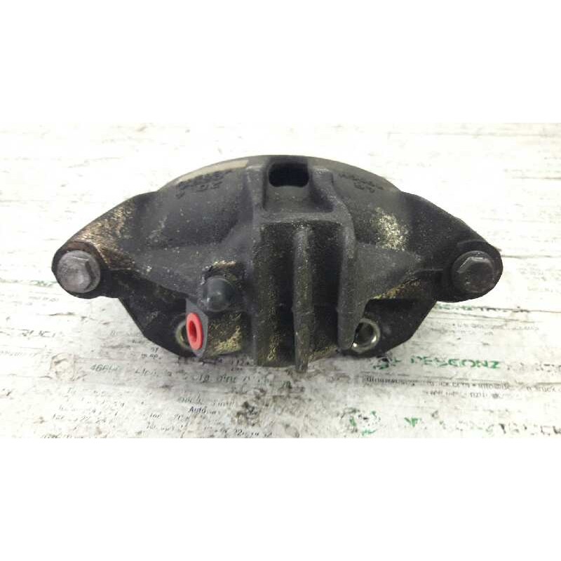 Recambio de pinza freno delantera izquierda para peugeot 206 berlina xt referencia OEM IAM Y01213 - Azul 2