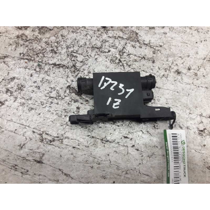 Recambio de centralita cierre para audi a3 (8l) 1.8 20v turbo referencia OEM IAM 4A0959981A - Negro 4