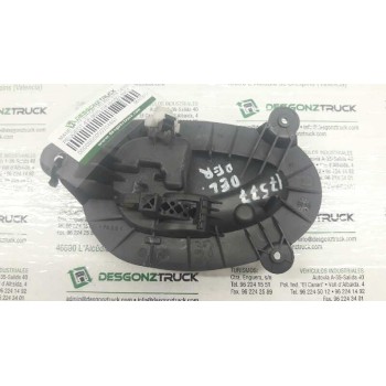 Recambio de maneta interior delantera derecha para peugeot 406 berlina (s1/s2) svdt referencia OEM IAM 9616307477  