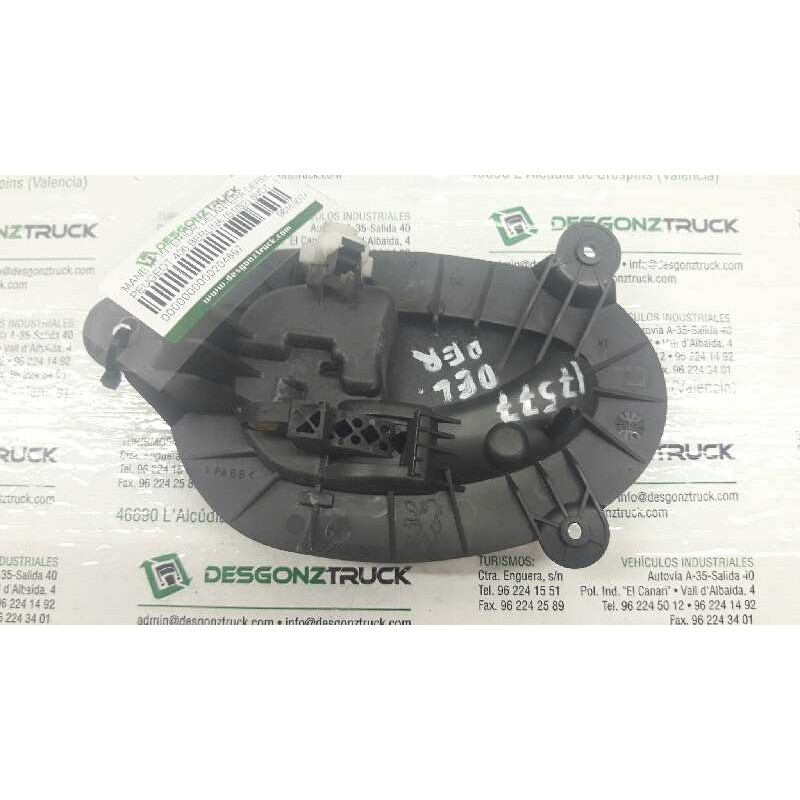 Recambio de maneta interior delantera derecha para peugeot 406 berlina (s1/s2) svdt referencia OEM IAM 9616307477 - Verde 2