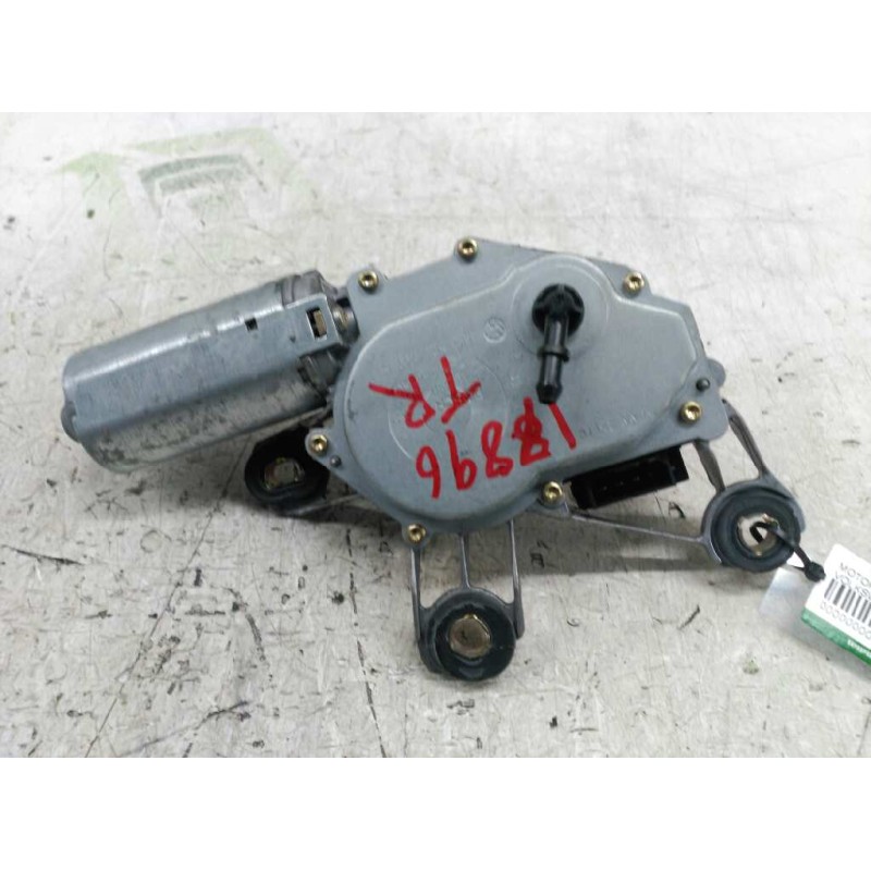 Recambio de motor limpia trasero para volkswagen golf iv berlina (1j1) básico referencia OEM IAM 1J6955711C  