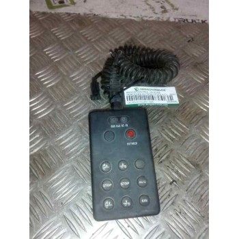 Recambio de mando control de ecas para mercedes-benz actros 2-ejes 6-cil. serie/bm 1835 (4x2) om 501 la l (largo) referencia OEM