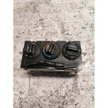 Recambio de mando calefaccion / aire acondicionado para mercedes-benz clase a (w168) 170 cdi (168.008) referencia OEM IAM 168830