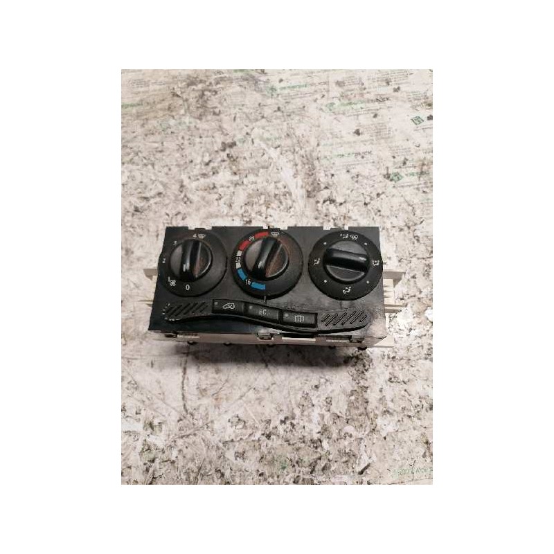 Recambio de mando calefaccion / aire acondicionado para mercedes-benz clase a (w168) 170 cdi (168.008) referencia OEM IAM 168830 2