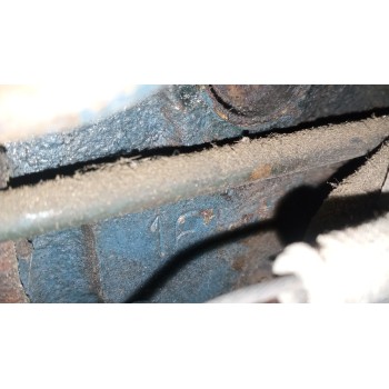 Recambio de motor completo para ebro trucks l l 35 s/2 referencia OEM IAM 165E  