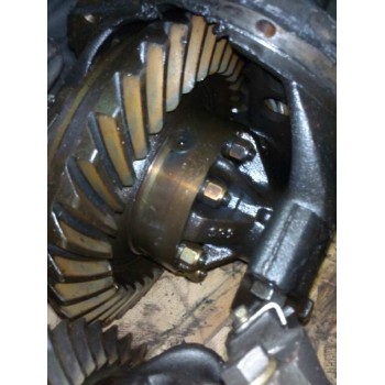 Recambio de grupo para nissan trucks atleon 35.15 referencia OEM IAM 35X8  