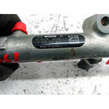 Recambio de rampa inyectora para opel astra gtc cosmo referencia OEM IAM 037452LI 0445214049 
