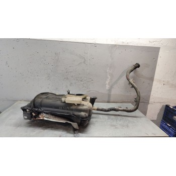 Recambio de deposito combustible para peugeot partner tepee 1.6 bluehdi 100 referencia OEM IAM   