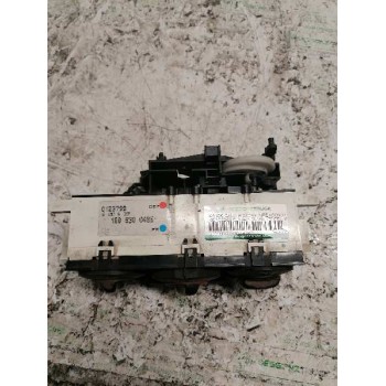 Recambio de mando calefaccion / aire acondicionado para mercedes-benz clase a (w168) 170 cdi (168.008) referencia OEM IAM 168830