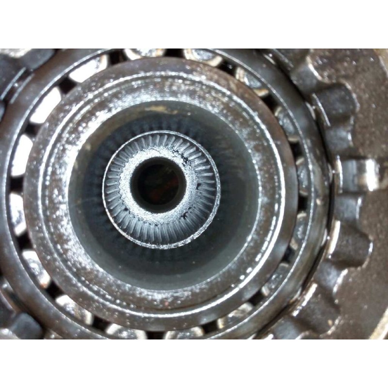 Recambio de grupo para nissan trucks atleon 35.15 referencia OEM IAM 35X8 3