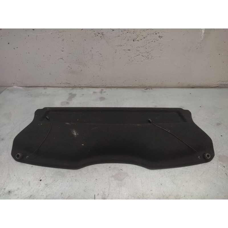 Recambio de bandeja trasera para ford fiesta (cbk) ambiente referencia OEM IAM - Blanco 4