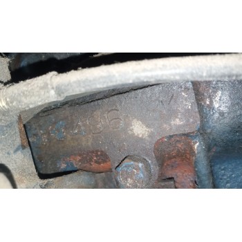 Recambio de motor completo para ebro trucks l l 35 s/2 referencia OEM IAM 165E  
