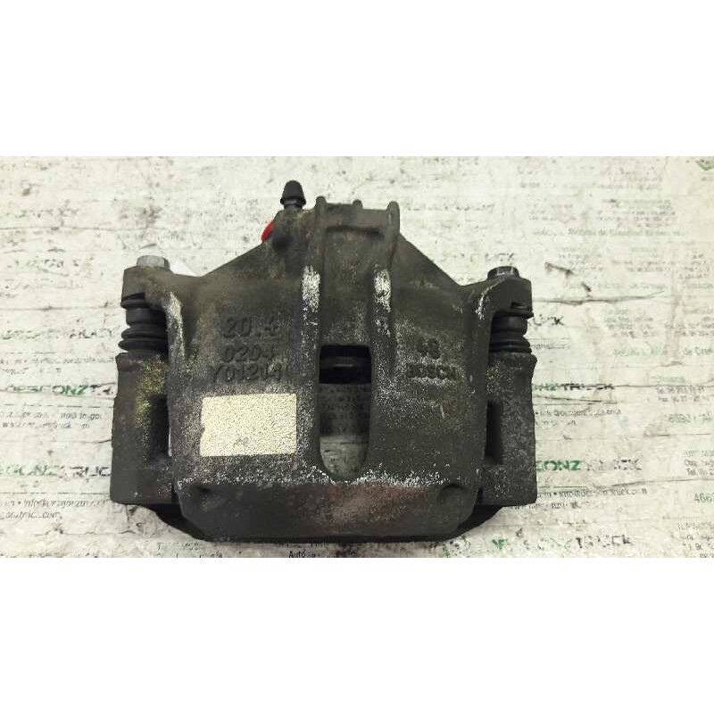 Recambio de pinza freno delantera izquierda para peugeot 206 berlina xt referencia OEM IAM Y01213 - Azul 4
