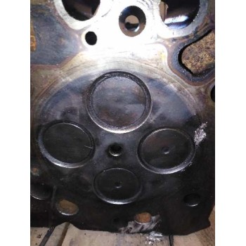 Recambio de culata para iveco eurocargo 3.9 diesel referencia OEM IAM   