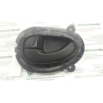 Recambio de maneta interior delantera izquierda para peugeot 406 berlina (s1/s2) svdt referencia OEM IAM 9616307577  