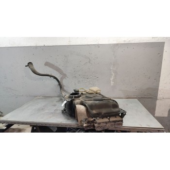 Recambio de deposito combustible para peugeot partner tepee 1.6 bluehdi 100 referencia OEM IAM   
