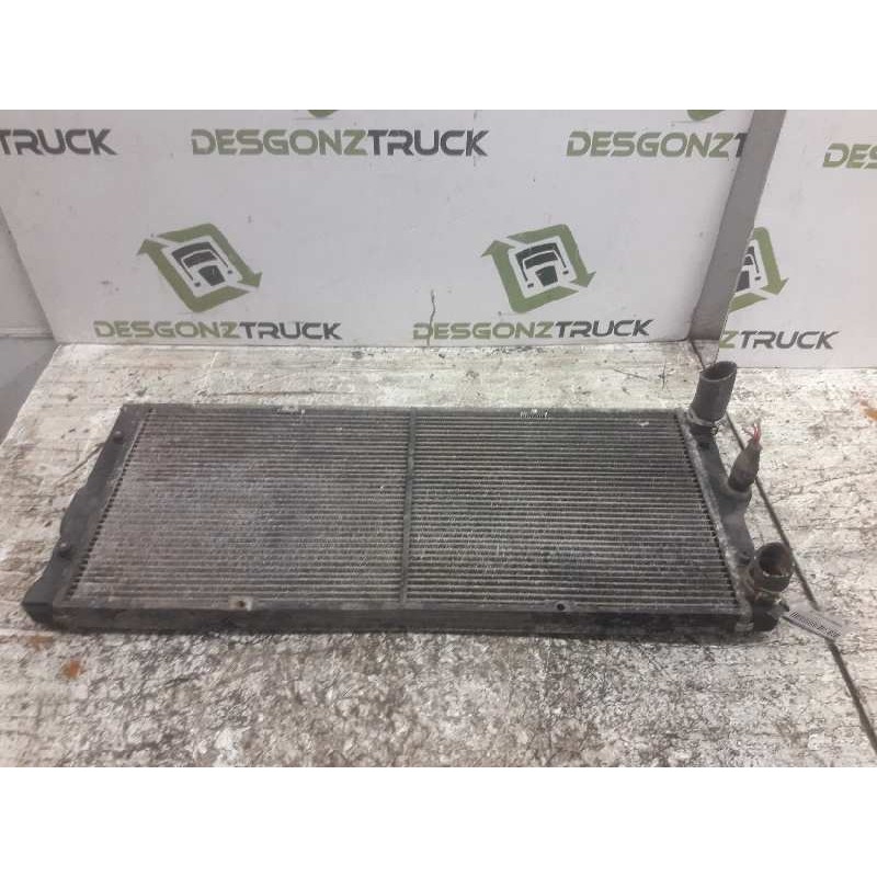 Recambio de radiador agua para volkswagen santana (327) cx referencia OEM IAM 821121253BF 2