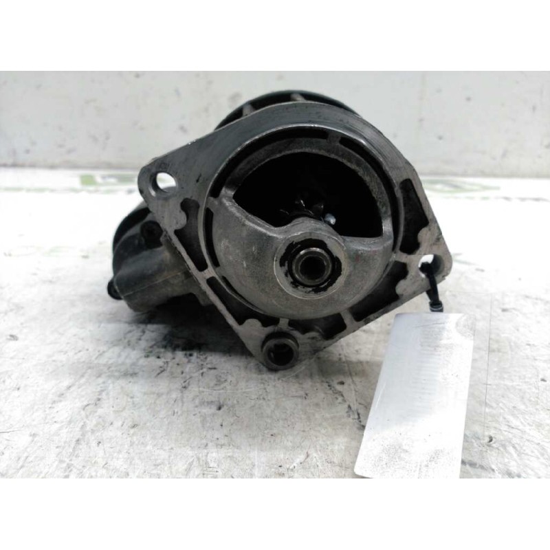 Recambio de motor arranque para peugeot 205 berlina 1.4 generation referencia OEM IAM 0000333104 9 DIENTES 2