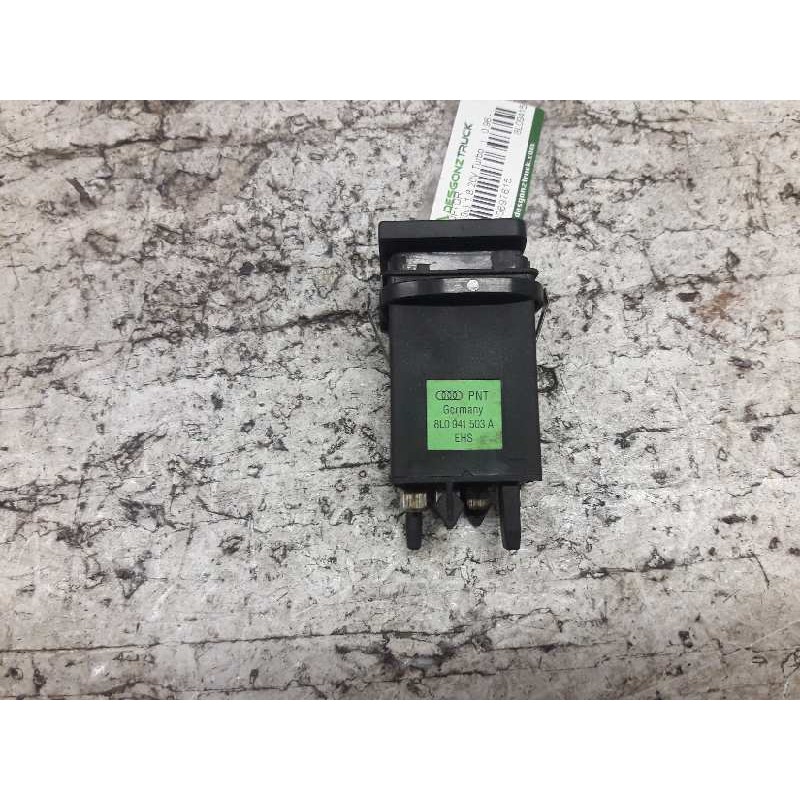 Recambio de interruptor para audi a3 (8l) 1.8 20v turbo referencia OEM IAM 8L0941503A LUNETA TERMICA - Negro 2