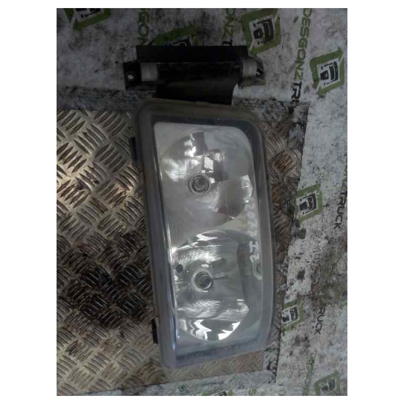 Recambio de faro izquierdo para man autobus autobus 11.220 referencia OEM IAM 81251016457  