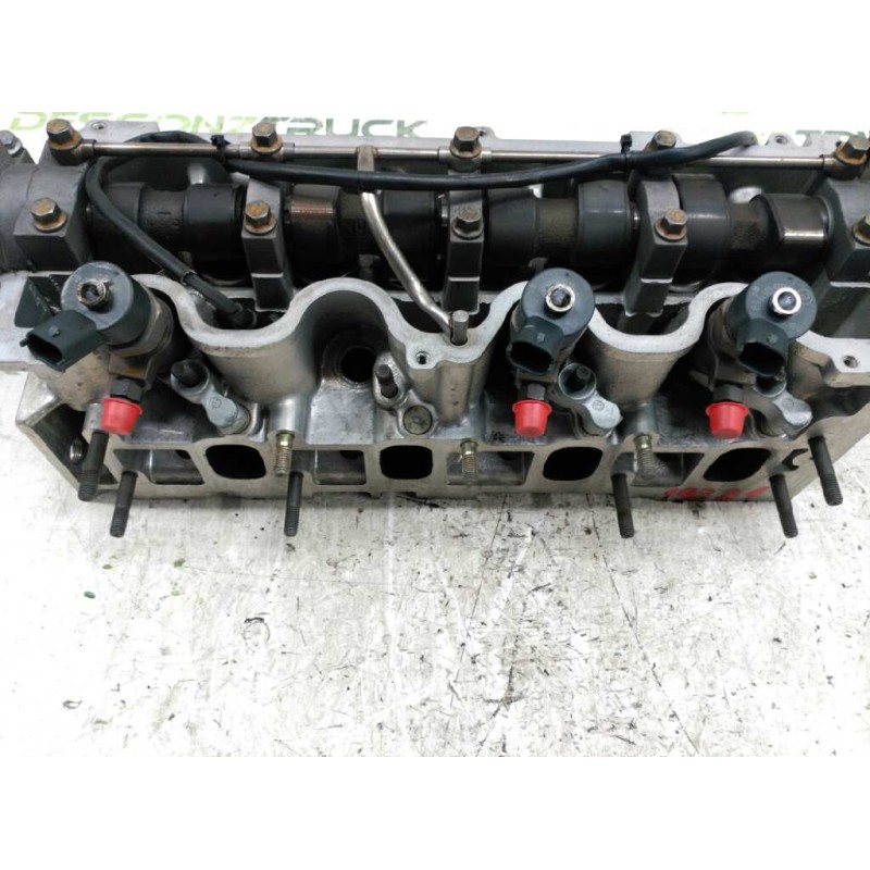 Recambio de culata para fiat stilo (192) 1.9 jtd / 1.9 jtd 115 active referencia OEM IAM 5