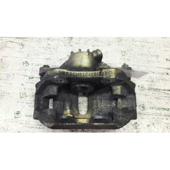 Recambio de pinza freno delantera izquierda para peugeot 206 berlina xt referencia OEM IAM Y01213  