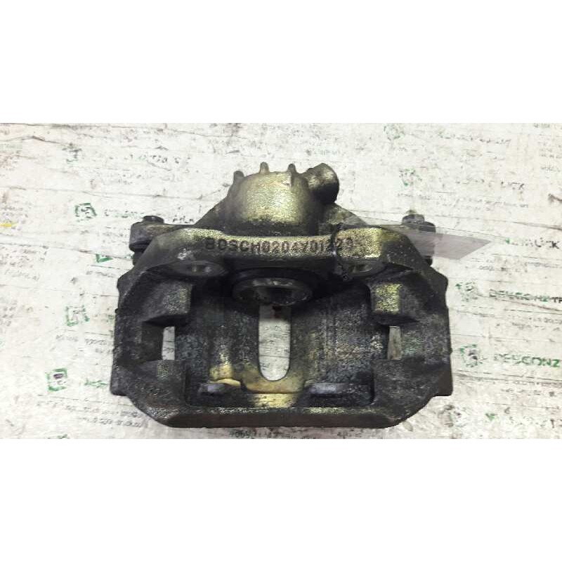 Recambio de pinza freno delantera izquierda para peugeot 206 berlina xt referencia OEM IAM Y01213 - Azul 6