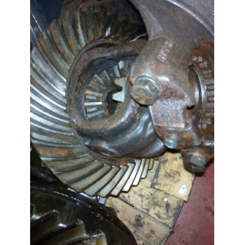 Recambio de grupo para nissan trucks cabstar e 110.35 referencia OEM IAM 37X10  