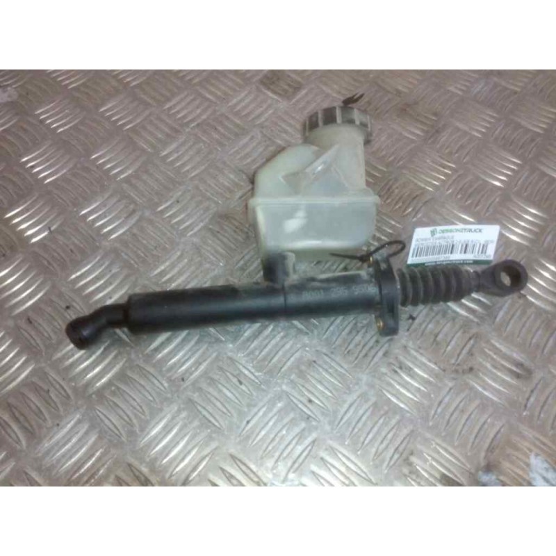 Recambio de bombin embrague para mercedes-benz actros 2-ejes 6-cil. serie/bm 1835 (4x2) om 501 la l (largo) referencia OEM IAM A - Blanco