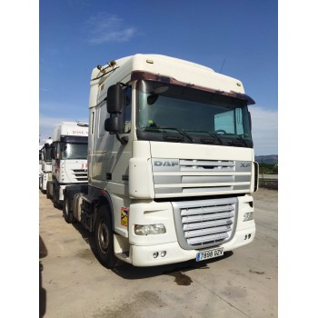 daf serie xf105.xxx del año 2010