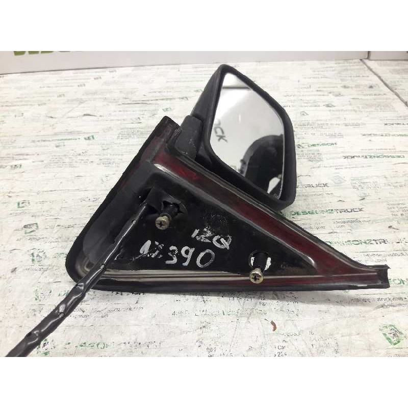 Recambio de retrovisor izquierdo para volkswagen golf ii (191/193) gl referencia OEM IAM - Rojo 3