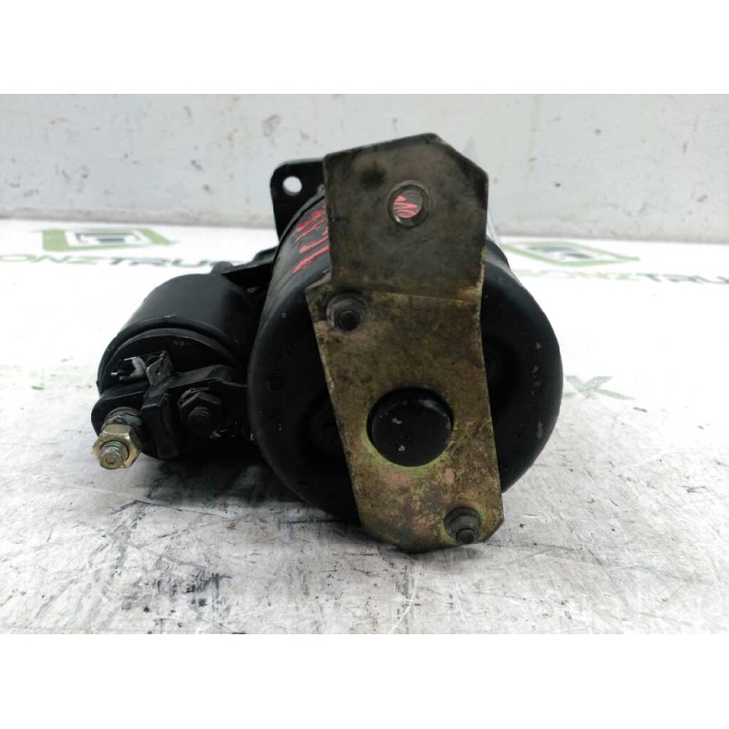 Recambio de motor arranque para peugeot 205 berlina 1.4 generation referencia OEM IAM 0000333104 9 DIENTES 4