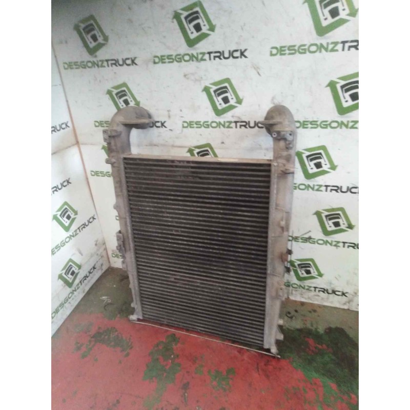 Recambio de intercooler para renault magnum ab 2005 cabina adel.tractor semirr. gv  4x2 4xx.18 gran espacio referencia OEM IAM 7 - Blanco