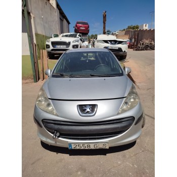 peugeot 207 del año 2009