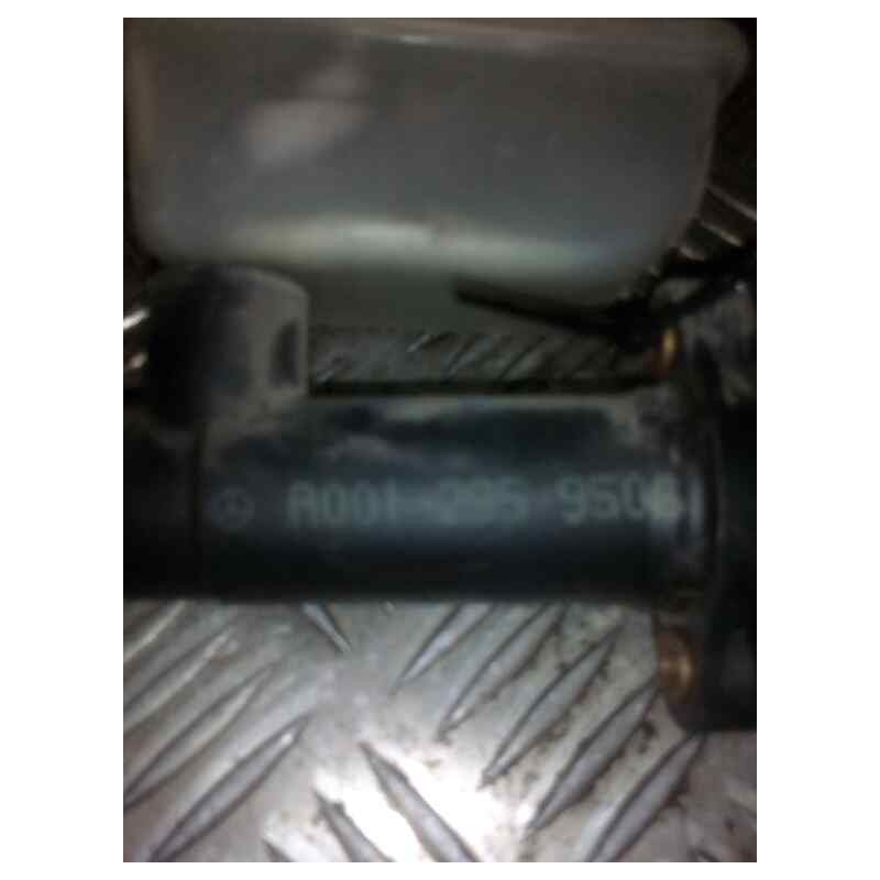 Recambio de bombin embrague para mercedes-benz actros 2-ejes 6-cil. serie/bm 1835 (4x2) om 501 la l (largo) referencia OEM IAM A - Blanco 2