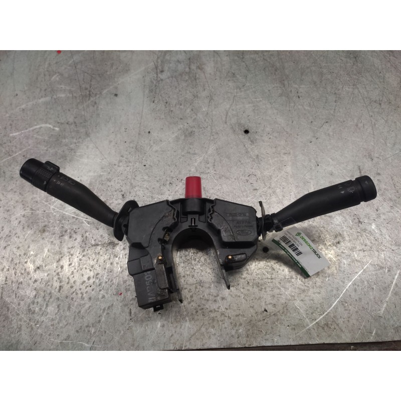 Recambio de mando multifuncion para ford fiesta berlina básico referencia OEM IAM XS6T11K665CA - Rojo 4