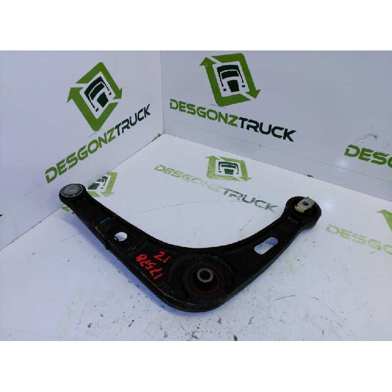 Recambio de brazo suspension inferior delantero izquierdo para renault laguna (b56) 1.8 anade referencia OEM IAM 7700413493 - Azul 2